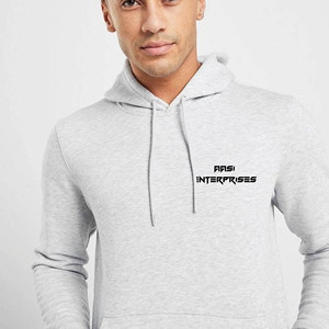 Trajes Deportivos de Alta Calidad en Felpa de Algodón, con Cierre de Cremallera o Cuello Alto, con Logotipo Personalizado - Product Image 3