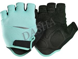 Venta al por mayor guantes de gimnasio de medio dedo para entrenamiento levantamiento de pesas ciclismo entrenamiento corporal para entusiastas del fitness - Product Image 2