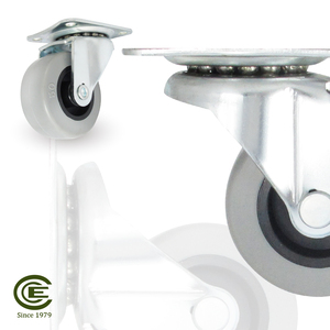 2 Inch Caster Bánh Xe Solidworks - Product Image 2