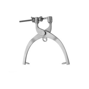 Instrumentos de neurocirugía, instrumento médico ortopédico de tracción de cráneo Tong - Product Image 3