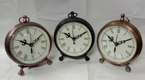 Bộ 3 Đồng Hồ Trang Trí Để Bàn Văn Phòng - Product Image 2