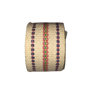 Ruban en nylon de haute qualité, 10 m, pour tente, bâche en coton blanc - Product Image 1