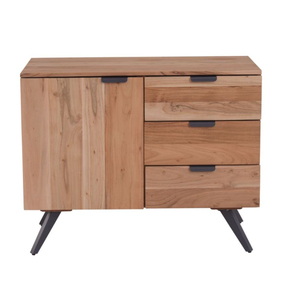 Meilleures nouvelles armoires de cuisine en bois massif pour le salon et la chambre à coucher avec pieds de meubles durables - Product Image 5