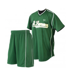 Uniformes de lacrosse personnalisés pour les universités, imprimés recto-verso, 2023, antibactériens, séchage rapide, 100% polyester - Product Image 4