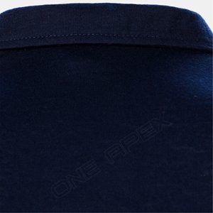 Camiseta de polo informal de alta calidad para hombre con manga corta al por mayor etiqueta privada/Bloque de color de impresión por One Apex - Product Image 5