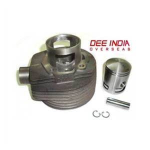 Conjunto de Cilindro LML |   Kit de Cilindro de Motor de Alto Rendimiento, 4 Tiempos, Refrigerado por Aire, 150 ml, Encendido CDI, 6 Meses de Garantía - Product Image 1