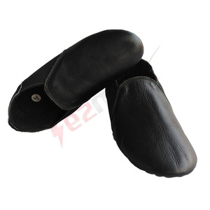 Zapatos de Jazz FEZMAX WEAR de Alta Calidad, con Entresuela de Carbono, Suela de Cuero Genuino y Forro de Algodón - Product Image 2