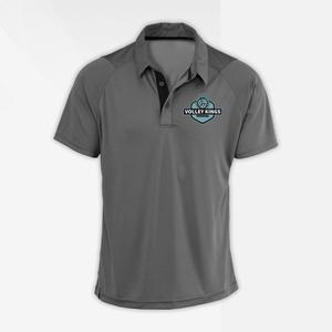 Polos de manga corta personalizados de algodón 100%, alta calidad, venta al por mayor, pantalones cortos para camisetas polo, Impresión de logotipo personalizado, punto sólido, - Product Image 4