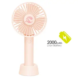 Hecho en Corea producto mini portátil de mano ventilador portátil ventilador de mano (La Paz Corea) de ventilador portátil