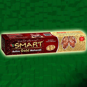 สมาร์ทที่ใช้งานทอง Mehendi เฮนน่าวางผู้ผลิตบังคลาเทศ - Product Image 3