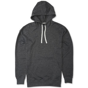 Pull-over doublé imperméable à l'eau sweats à capuche avec logo imprimé en 3D fabriqué sur mesure à bas prix et de haute qualité vente en gros - Product Image 1