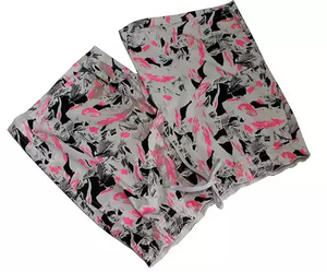 Pantalones cortos de gimnasio informales de poliéster y algodón de alta calidad para hombre, estampado personalizado, secado rápido, verano, playa, estilo Cargo, bordado de talla grande - Product Image 4