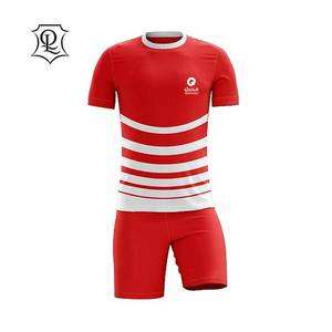 Ensemble avec maillots et uniformes de Football, chemises de foot pour garçons, nouvelle collection - Product Image 5