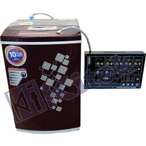 Système de formation sur les machines à laver, en parfait état, éducatif et didactique, équipement de formation professionnelle - Product Image 4