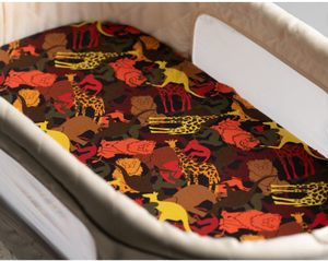 Sábanas de Moisés de algodón, Sábana orgánica de la mejor calidad - Product Image 1