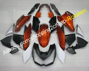 Untuk Kawasaki Z1000 Hadiah 2010 2011 2012 2013 Z 1000 10 11 12 13 Motor Fairings Aftermarket Kit