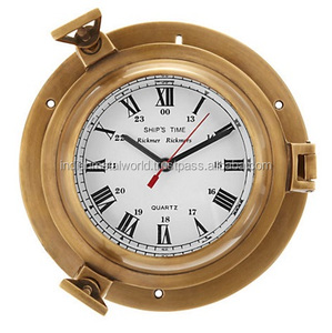 Đồng Hồ Treo Tường Cỡ Lớn Bán Từ Nhà Máy Đồng Hồ Kim Loại Được Sử Dụng Rộng Rãi Khác Nhau Trang Trí Tường Nghệ Thuật - Product Image 3