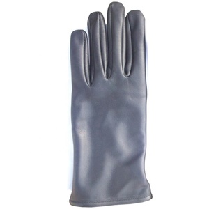 Guantes de cuero de alta calidad, guantes de conducción y preparación - Product Image 3