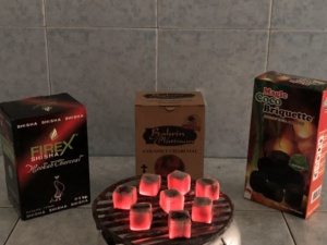 TOP 1 NO CHEMIST ARGILE HOOKAH/SHISHA INDONESIA COCONUT SHELL CHARCOAL RAW MATERIAL CHARCOAL MAKING MACHINE Alzey GERMANY - Product Image 2