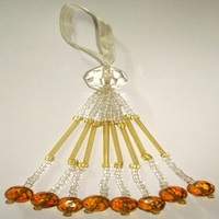 Fabricant de perles pour vêtements, pampilles, accessoires pour vêtement, or, blanc, diamant indien, exportation, 5 pouces