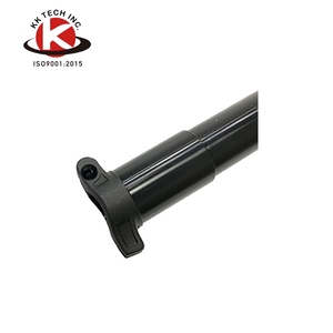 จักรยานขับออกได้อย่างรวดเร็วผ่านเพลาล้อหลังเครื่องจักร CNC - Product Image 2