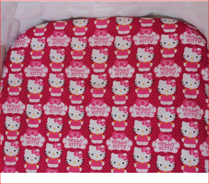 <b>Muslin</b> Bassinet Sheet 100% Pure Organic Cotton Bassinet Sheets From India - Product Image 1