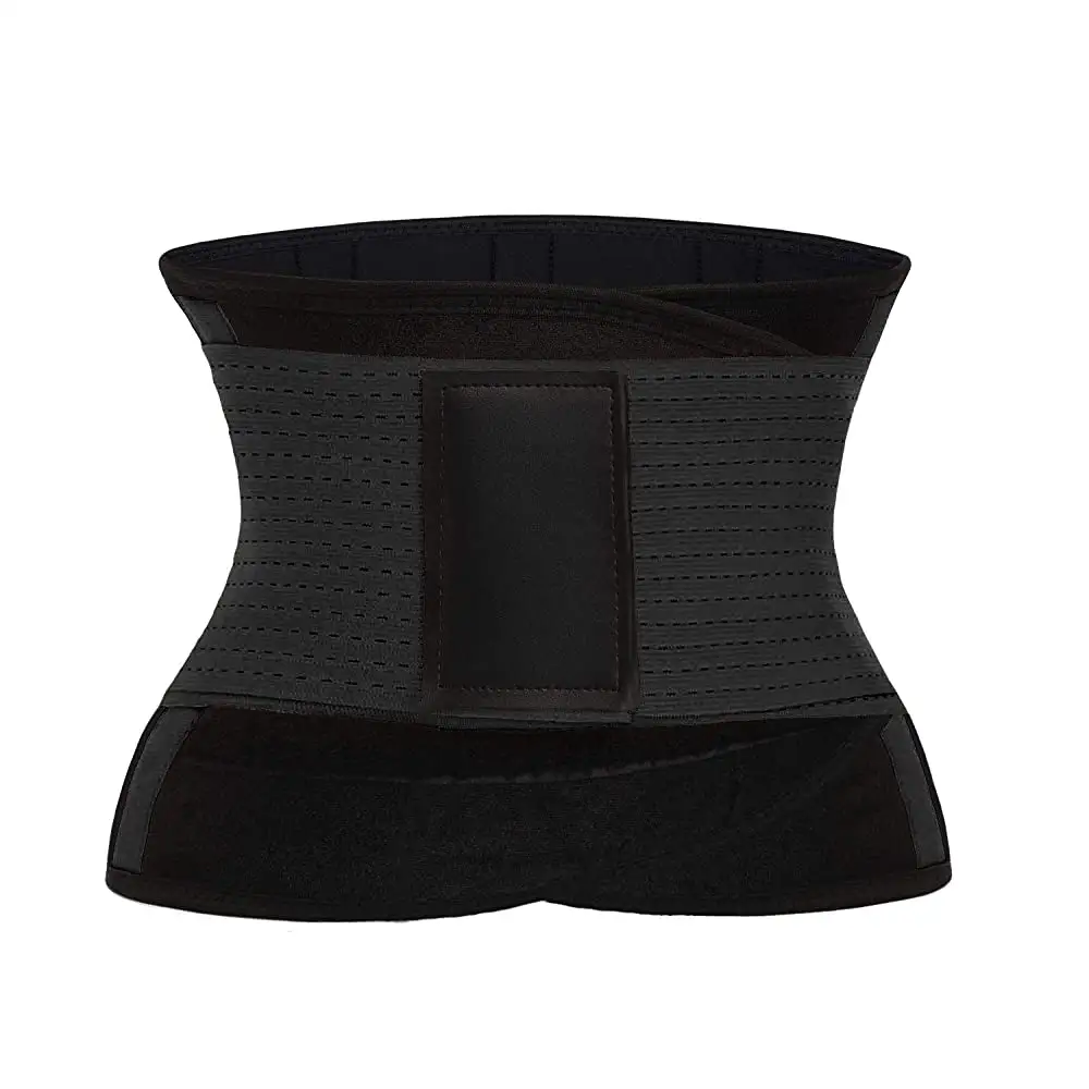 Waist Trimmer Trainer Sweat Belt New China Neoprene waist training belt waist trimmer belt OEM