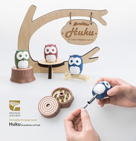 2025 Hibou cadeau personnalisé décor à la maison ensemble d'outils de tournevis et ensemble de cadeaux pour la promotion