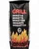 NATURAL WOOD CHARCOAL,BBQ BARBECUE CAMPING SUPERMARKET 3 KG, 5 KG CHARCOAL PAPER KRAFT IN Aregua PARAGUAY - Product Image 2