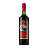 Cynar Amaro 70 Cl, boisson alcoolisée légère avec des herbes de genévrier et une saveur d'artichaut, couleur ambre foncé - 16,5% ABV, bouteille fabriquée en Italie