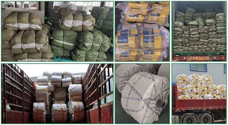 woven bag manufacturer