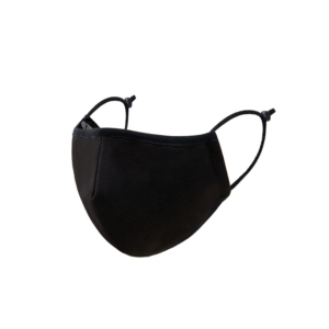 IDIOM – filtre imprimé d'hiver personnalisé, lavable, réutilisable, sans carbone, noir, anti-poussière, masque facial pour enfants - Product Image 6