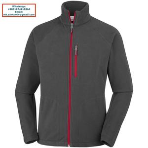 Veste polaire 100% en Polyester pour hommes, veste lourde, polaire - Product Image 4