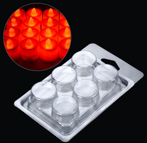 Most Popular Products 2020 <strong>Customized</strong> <strong>Wax</strong> <strong>Melts</strong> <strong>Clamshell</strong> Blister Packaging Pumpkin <strong>Wax</strong> <strong>Melts</strong> <strong>Clamshell</strong> - Product Image 5