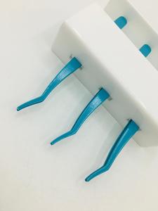 Nouvelle pince à cils vison personnalisé applicateur de cils pince à épiler durable en acier inoxydable or argent noir Logo de marque privée - Product Image 6