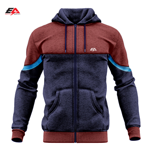 Sweat à capuche haut de gamme personnalisé unisexe décontracté imprimé du fabricant en coton biologique polaire Streetwear pour hommes utilisation hivernale - Product Image 1