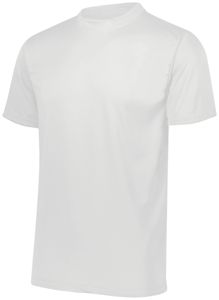 T-shirt pour homme en coton tissé épais, écologique et à séchage rapide - Product Image 4