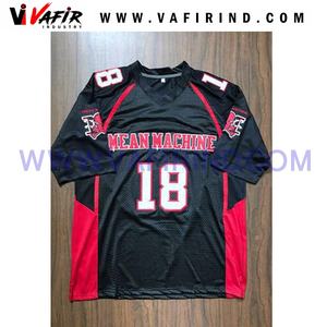 American Football Uniformen Custom Sublimation American Football Trikot Custom American Football Uniform - Product Image 3