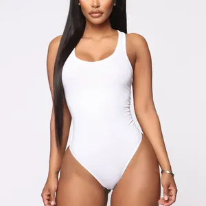 One Piece Ladies Tops Sexy Cheap Women Tops Short Sleeve Bodysuits For Women