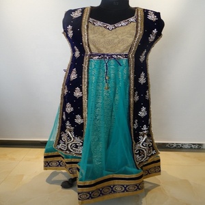 Indian Wedding Clothing / Exclusives Wedding Lehenga / Fashion Bridal <b>Lengha</b> - Product Image 1