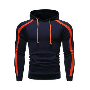 Logo personnalisé et conception imprimée hommes sweats à capuche tenue décontracté haute qualité pull hiver porter hommes sweats à capuche - Product Image 6