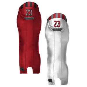 Uniformes de Fútbol Americano Personalizados OEM, Baratos, Auténticos y Cosidos, para Equipos Universitarios Americanos - Product Image 3