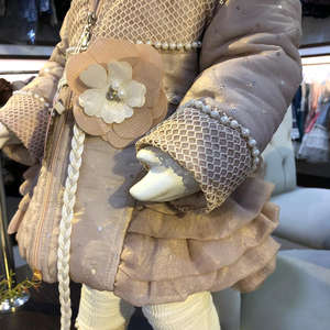 Pantalons en velours côtelé, 3 pièces, pour l'hiver, tenue pour adultes, nouvelle collection - Product Image 5