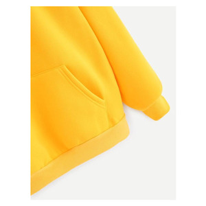 Vêtements de sport THANI AEIL, sweat à capuche décontracté pour femmes en polaire avec élasthanne/coton, séchage rapide et respirant, manches longues pour l'hiver - Product Image 6