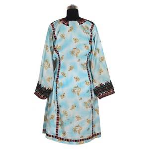 BDR013 Vintage Broderie À La Main Banjara Balochi Robes Nouvelle Collection Bohème Unique Coton Robe À La Main Vintage Banjara - Product Image 2