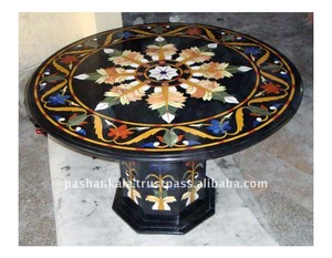 ฝังด้านบน,หินอ่อนฝังตารางด้านบน - Product Image 1