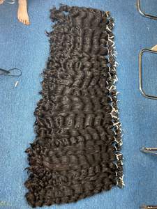 Extensions de cheveux naturels non traités à 100% - Cheveux vierges vietnamiens - Qualité brute - Tissage - 6 à 32 pouces - Double trame à la machine - Product Image 5