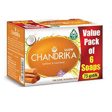 Chandrika Glycerine Và Bảy Ayurvedic Chiết Xuất Xà Phòng - Product Image 3