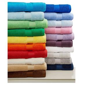 Luxury Hotels <b>Terry</b> Bath <b>Towels</b> - Product Image 2