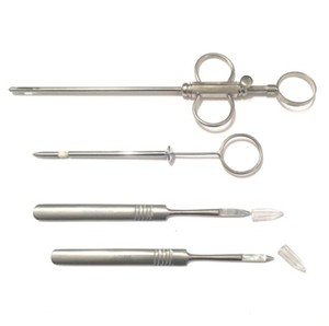 Instrument de dentition vétérinaire en acier inoxydable, meilleure taille sur mesure, offre spéciale - Product Image 1
